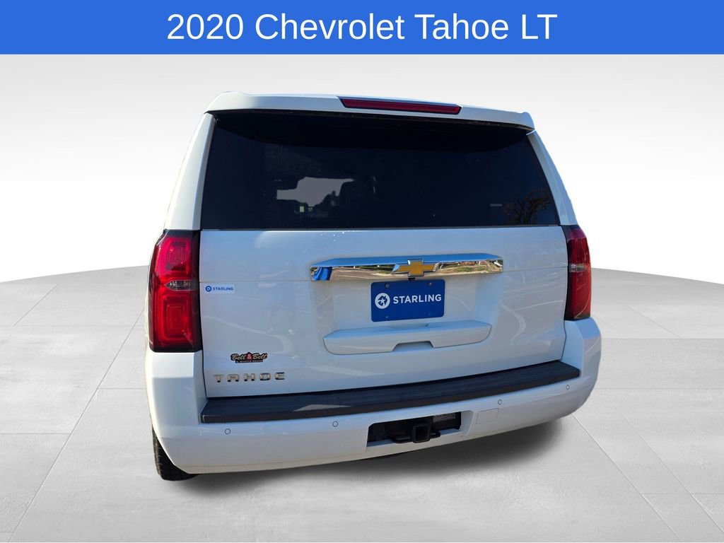 2020 Chevrolet Tahoe LT photo 6