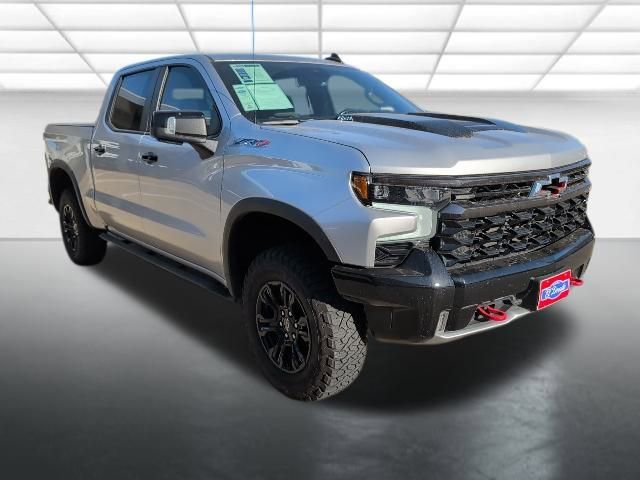 2022 Chevrolet Silverado 1500 ZR2's photo