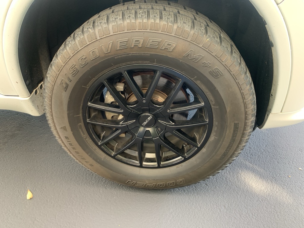 2020 Dodge Durango GT photo 4