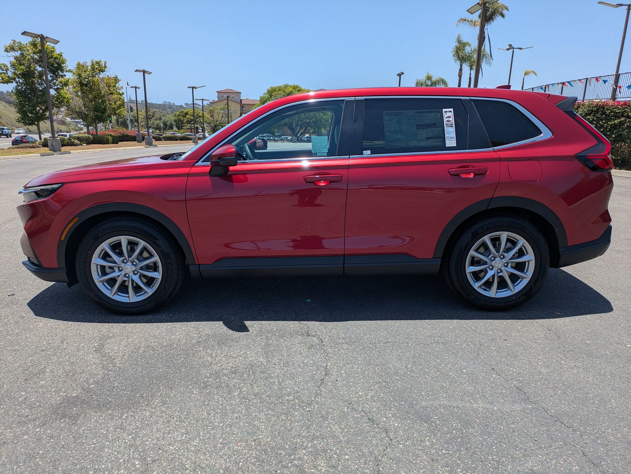 2026 Honda CR-V EX photo 2