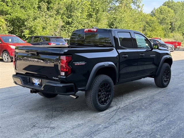 2026 Chevrolet Colorado Trail Boss photo 4