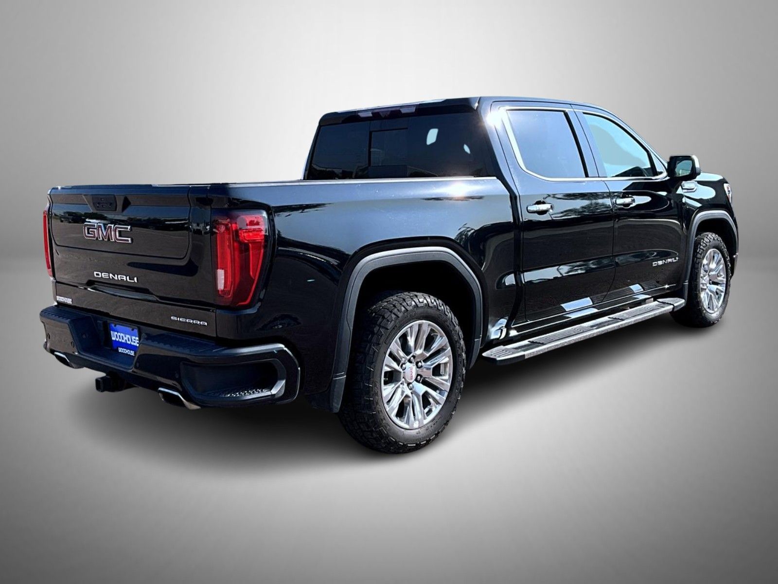 2021 Gmc Sierra 1500 Denali photo 3