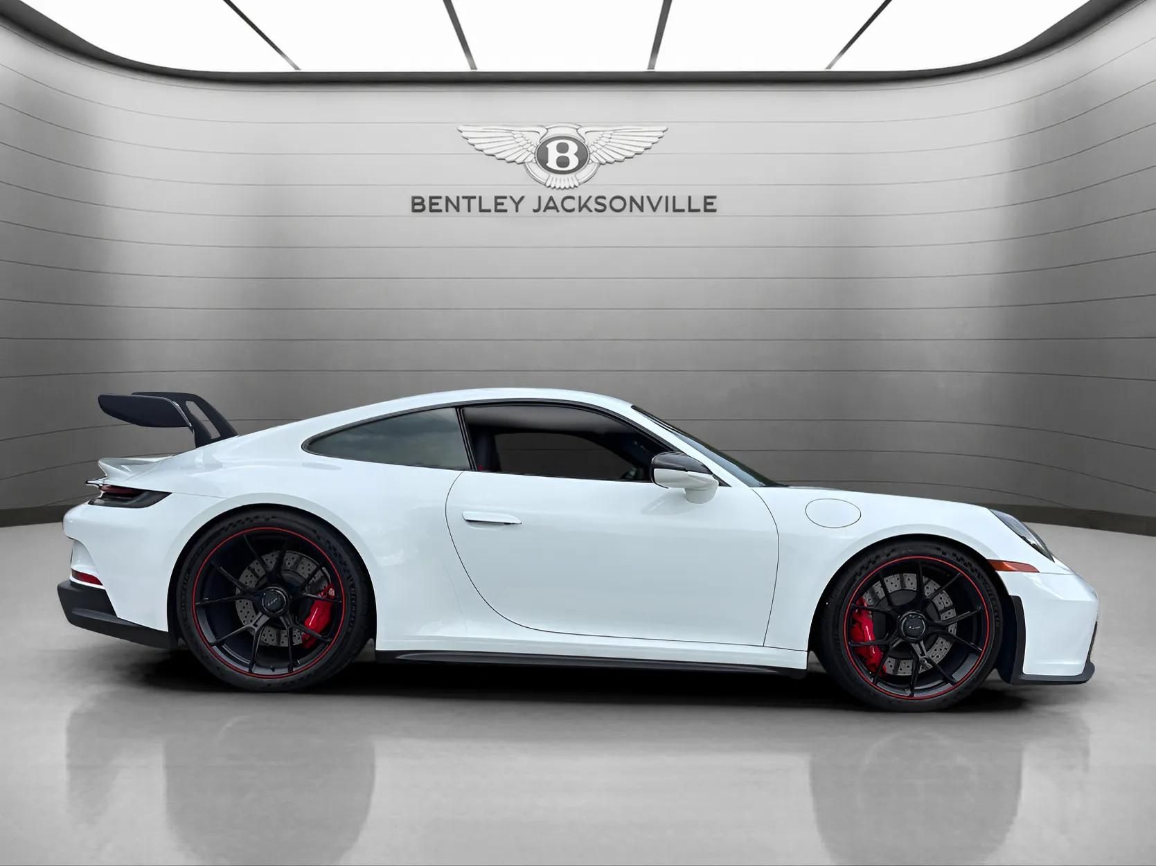 2022 Porsche 911 GT3 photo 5
