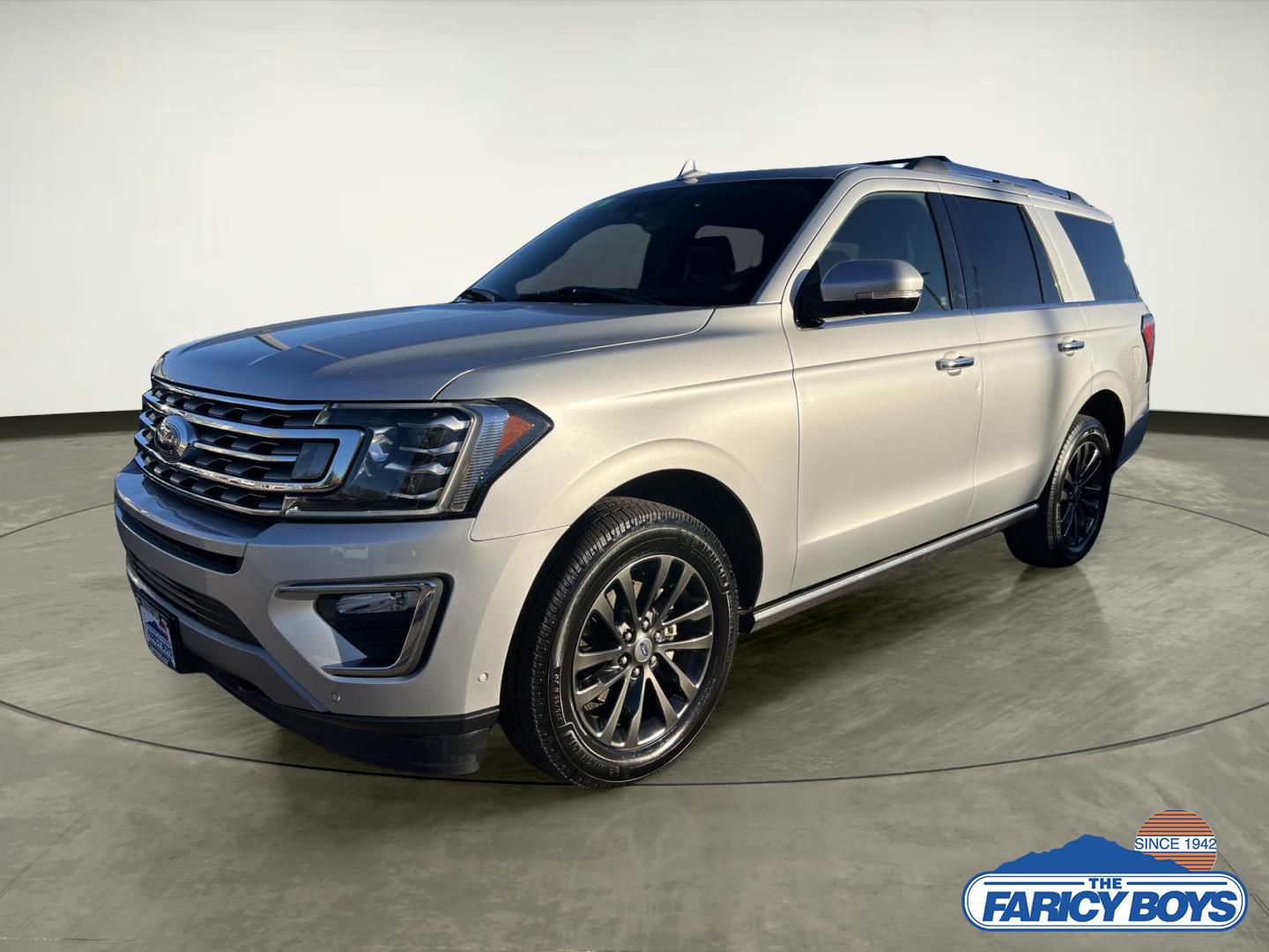 2019 Ford Expedition Limited