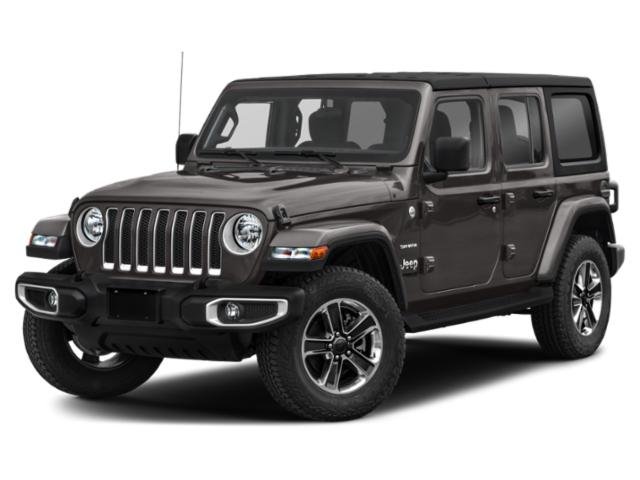2020 Jeep Wrangler Unlimited Rubicon's photo