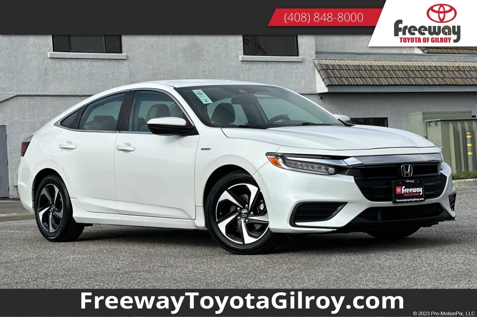 2022 Honda Insight EX