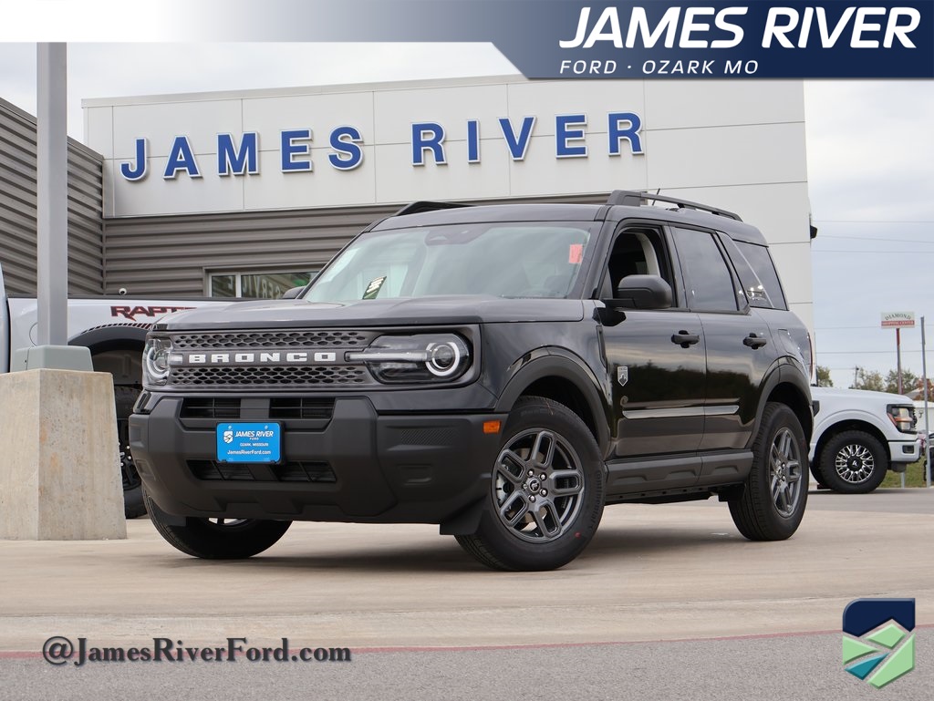 2025 Ford Bronco Sport Big Bend's photo