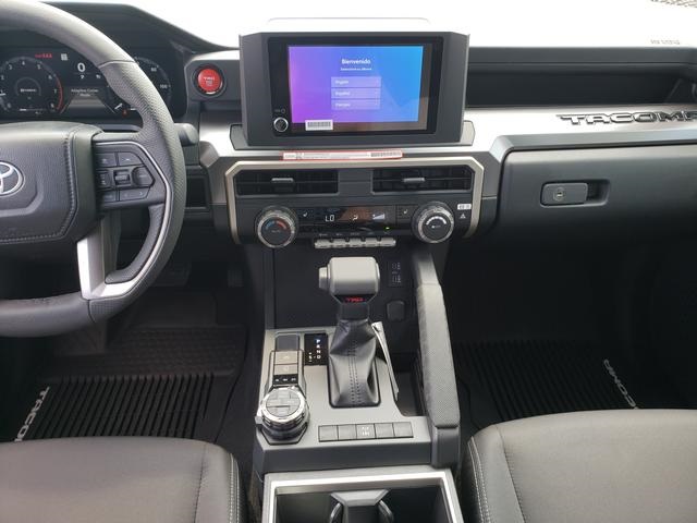 2025 Toyota Tacoma TRD Off-Road 4x4 Double Cab photo 15