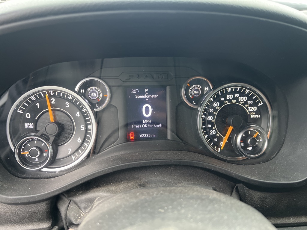 2022 RAM Ram 1500 Pickup Big Horn/Lone Star's photo