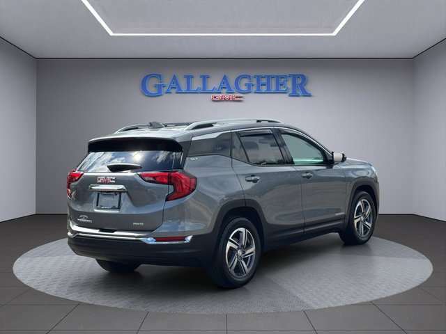 2021 Gmc Terrain SLT photo 3