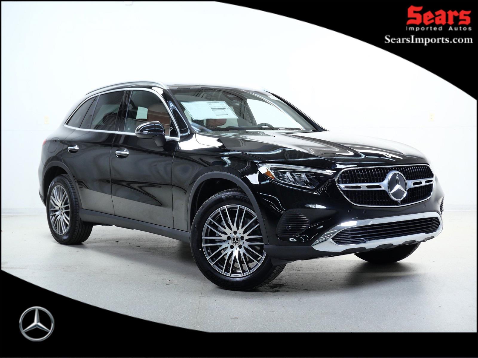 2026 Mercedes-Benz GLC Base's photo