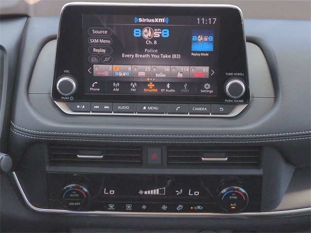 2023 Nissan Rogue SV photo 17