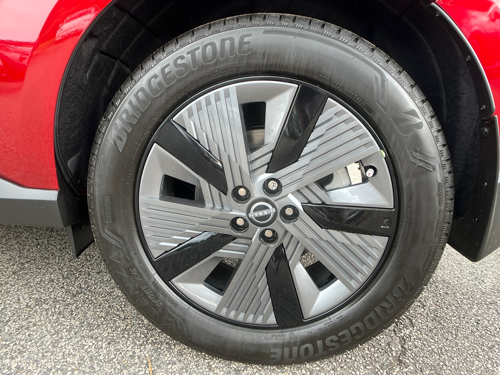 2025 Nissan Murano SL photo 22