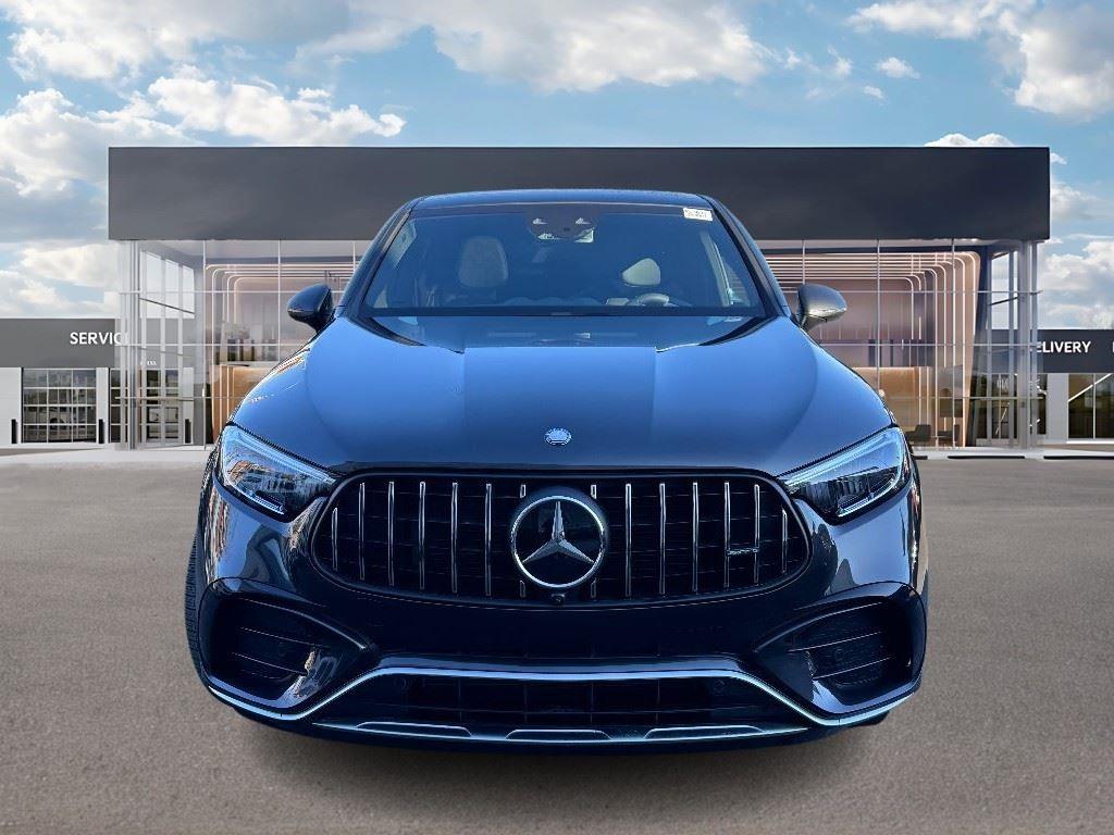 2024 Mercedes Benz GLC AMG 43 4MATIC photo 2