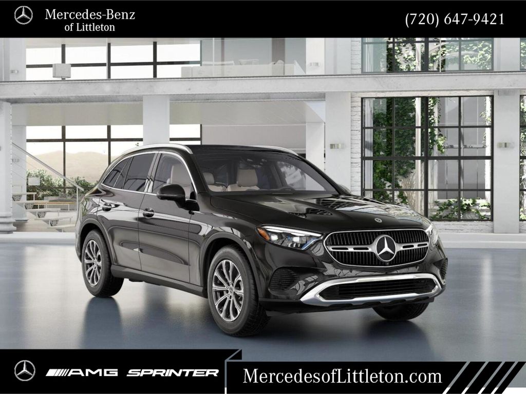 2026 Mercedes Benz GLC 300 4MATIC photo 10