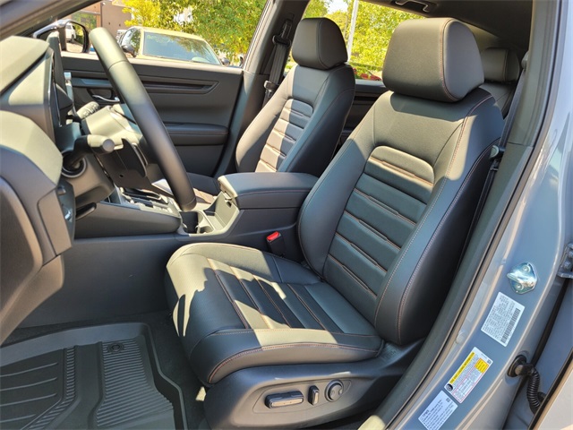 2026 Honda CR-V Hybrid Sport-L photo 3