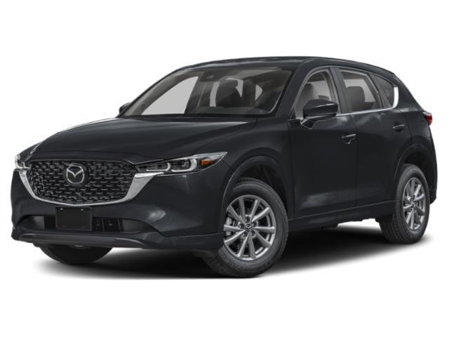 New 2025 Jet Black Mica Mazda 2.5 S Select AWD image 1