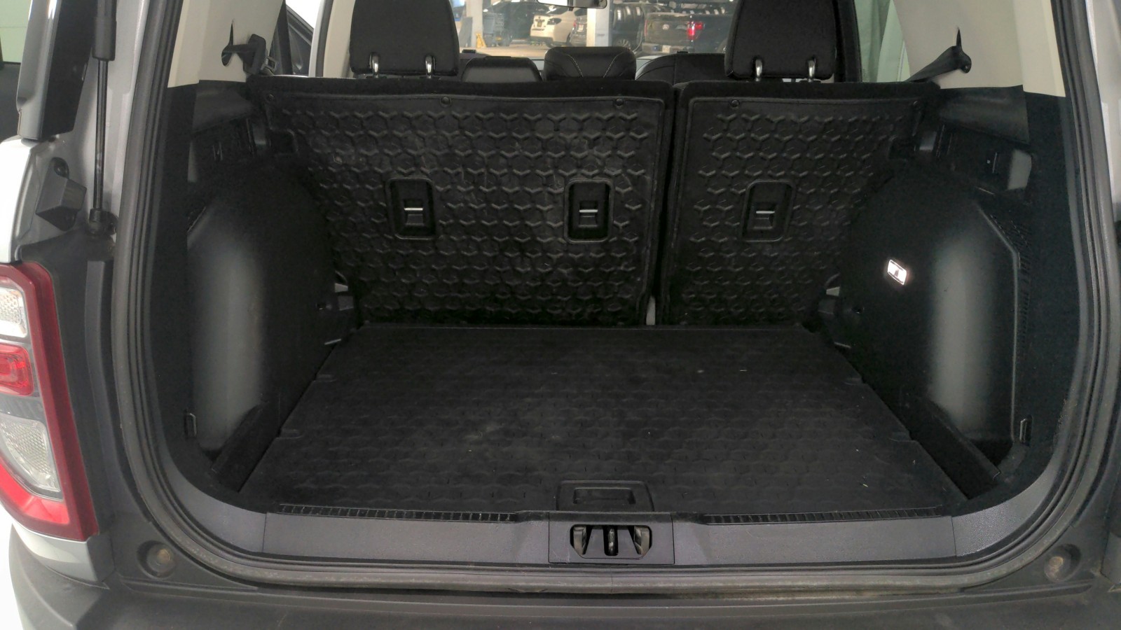 Used 2021 SILVER Ford Big Bend image 29