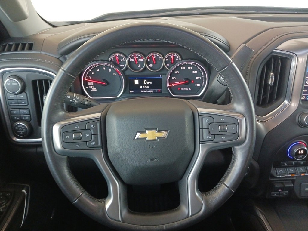 2022 Chevrolet Silverado 1500 LTZ photo 13