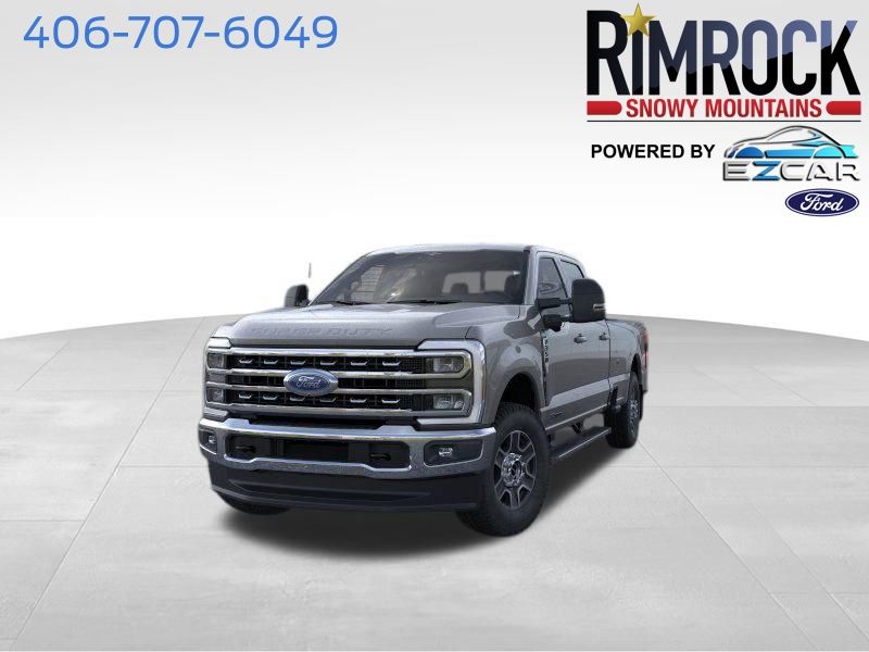 2026 Ford F-350 Super Duty Lariat's photo