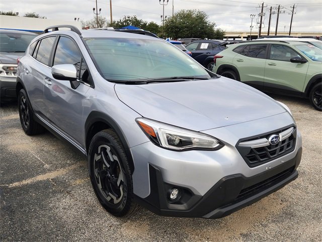 2021 Subaru Crosstrek Limited's photo