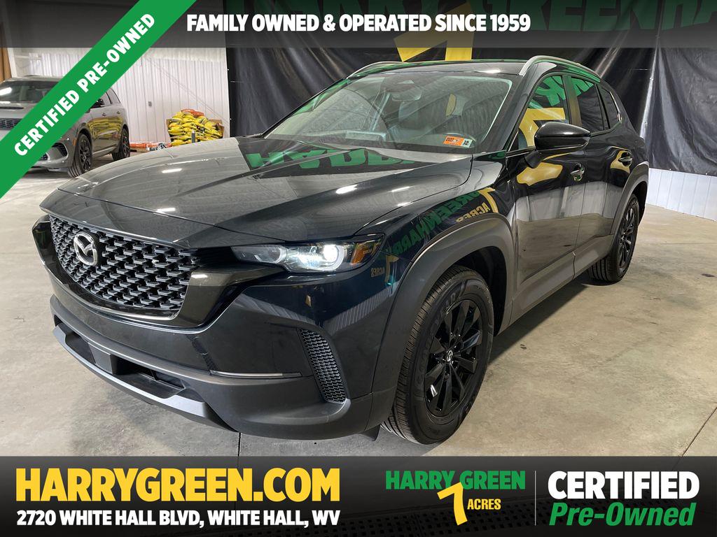 2025 Mazda CX-50 Preferred's photo