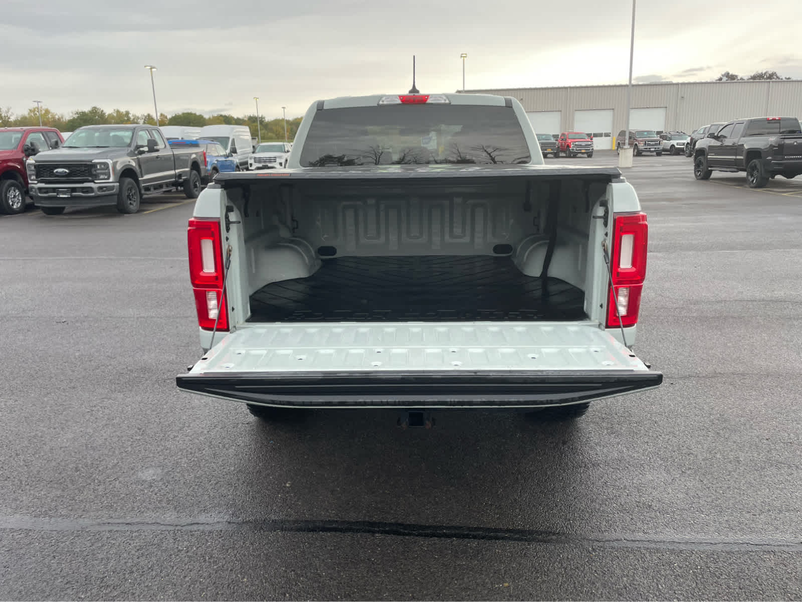 2021 Ford Ranger XLT photo 9