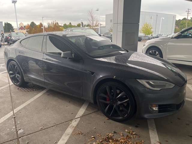 2018 Tesla Model S 75D photo 2