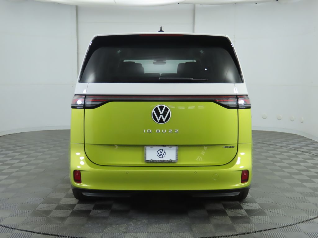 2025 Volkswagen ID. Buzz photo 4