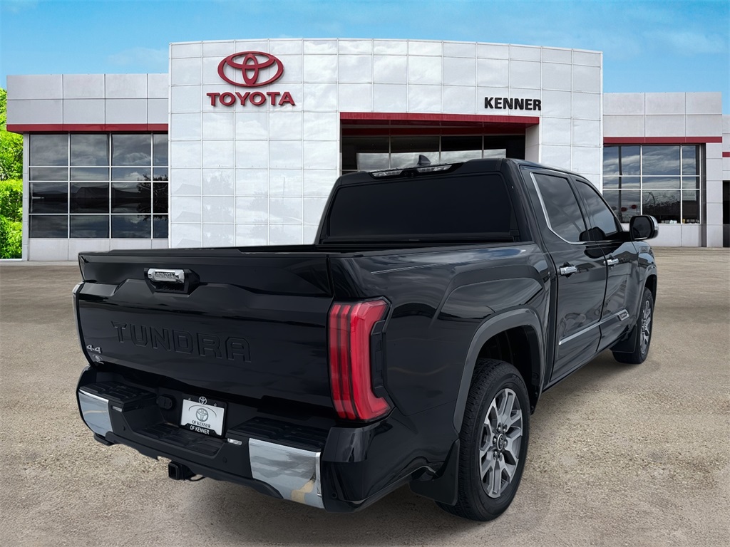 2024 Toyota Tundra 1794 Edition photo 6