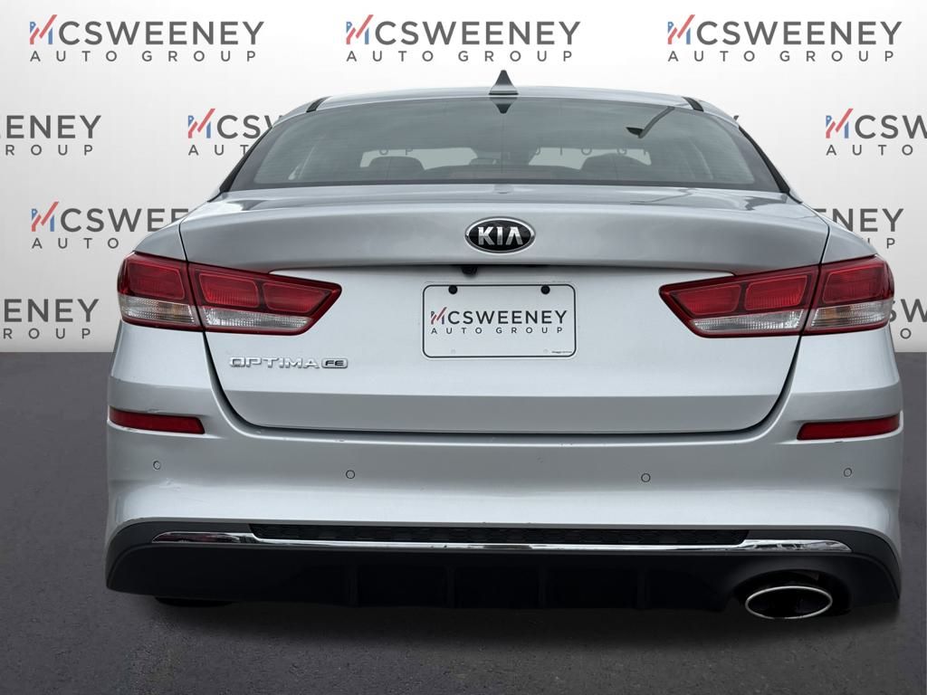 2019 Kia Optima LX photo 4