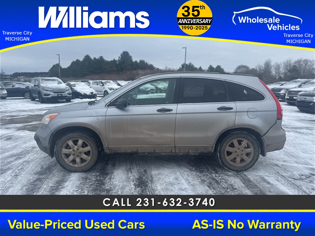 2007 Honda CR-V EX's photo