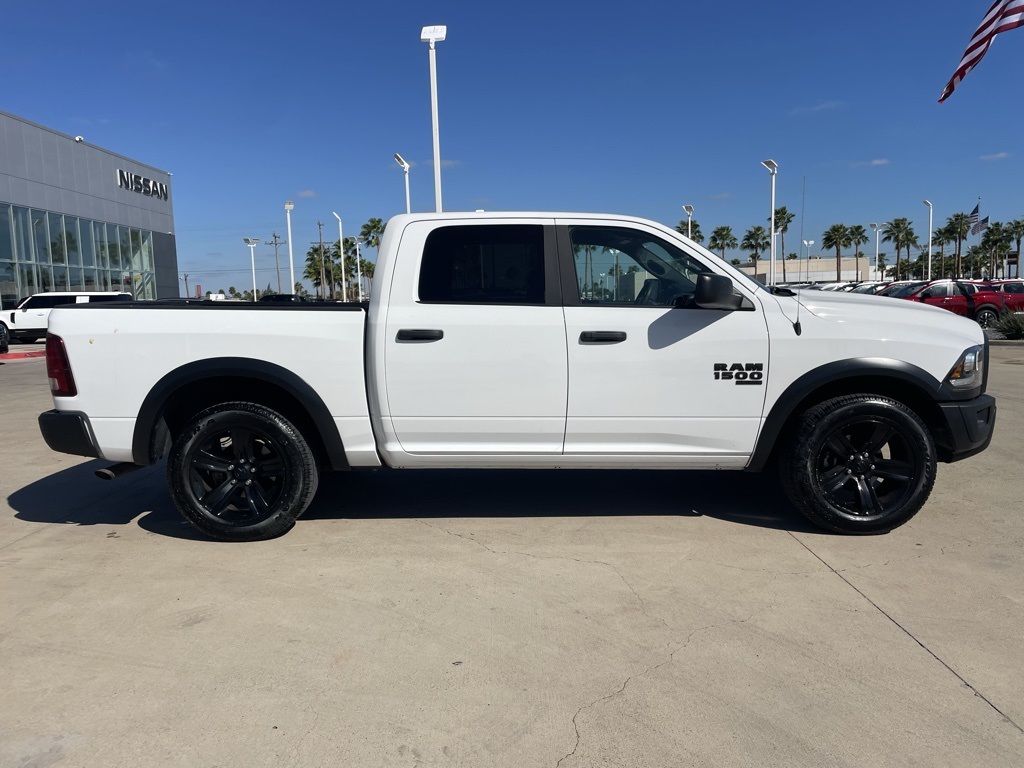 2024 Ram 1500 Classic Warlock photo 2