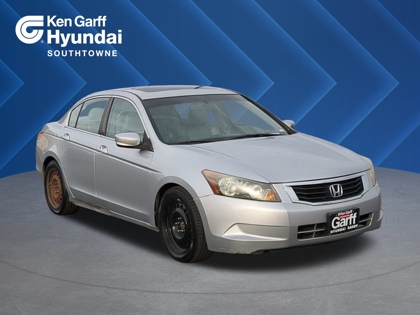2009 Honda Accord EX-L