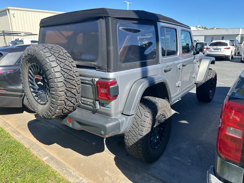 Learn more about the Used 2019 Jeep Wrangler for sale in Burlington, NC