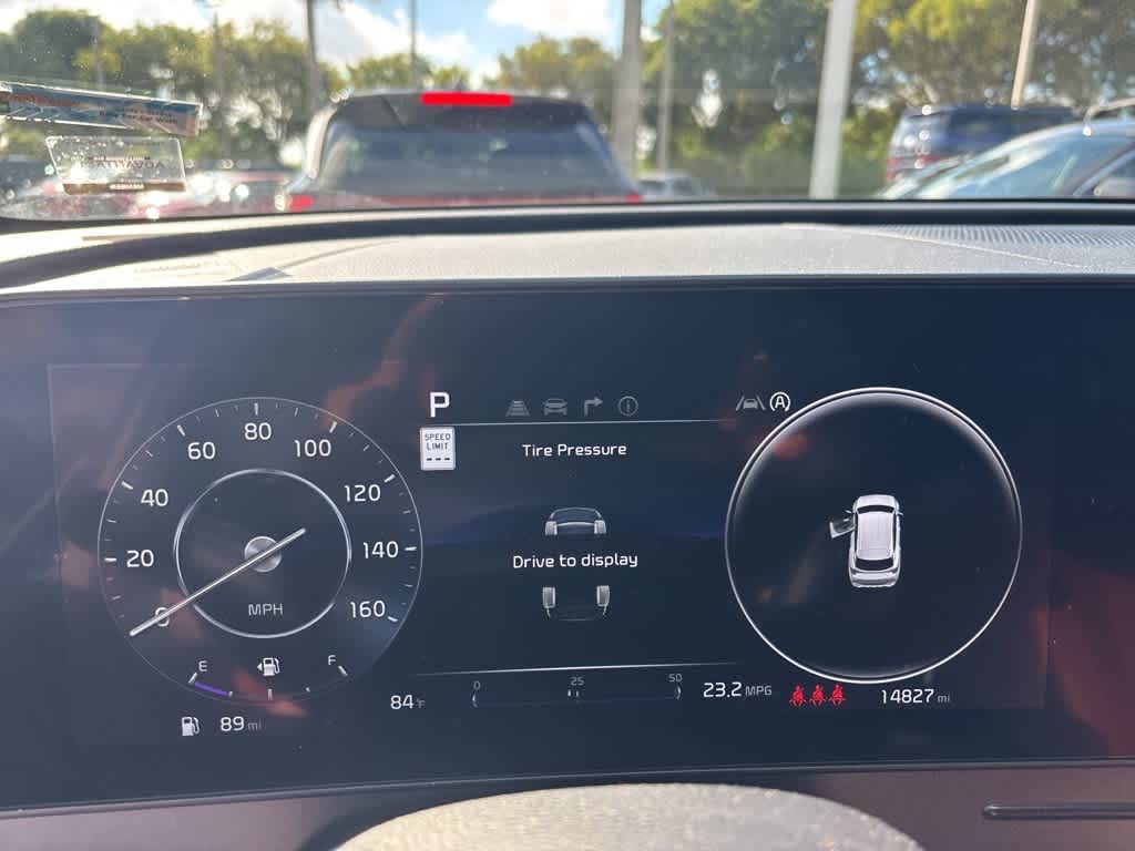 2025 Kia Sportage SX photo 7
