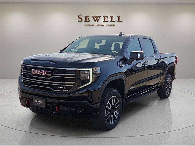 2026 GMC Sierra 1500 AT4's photo