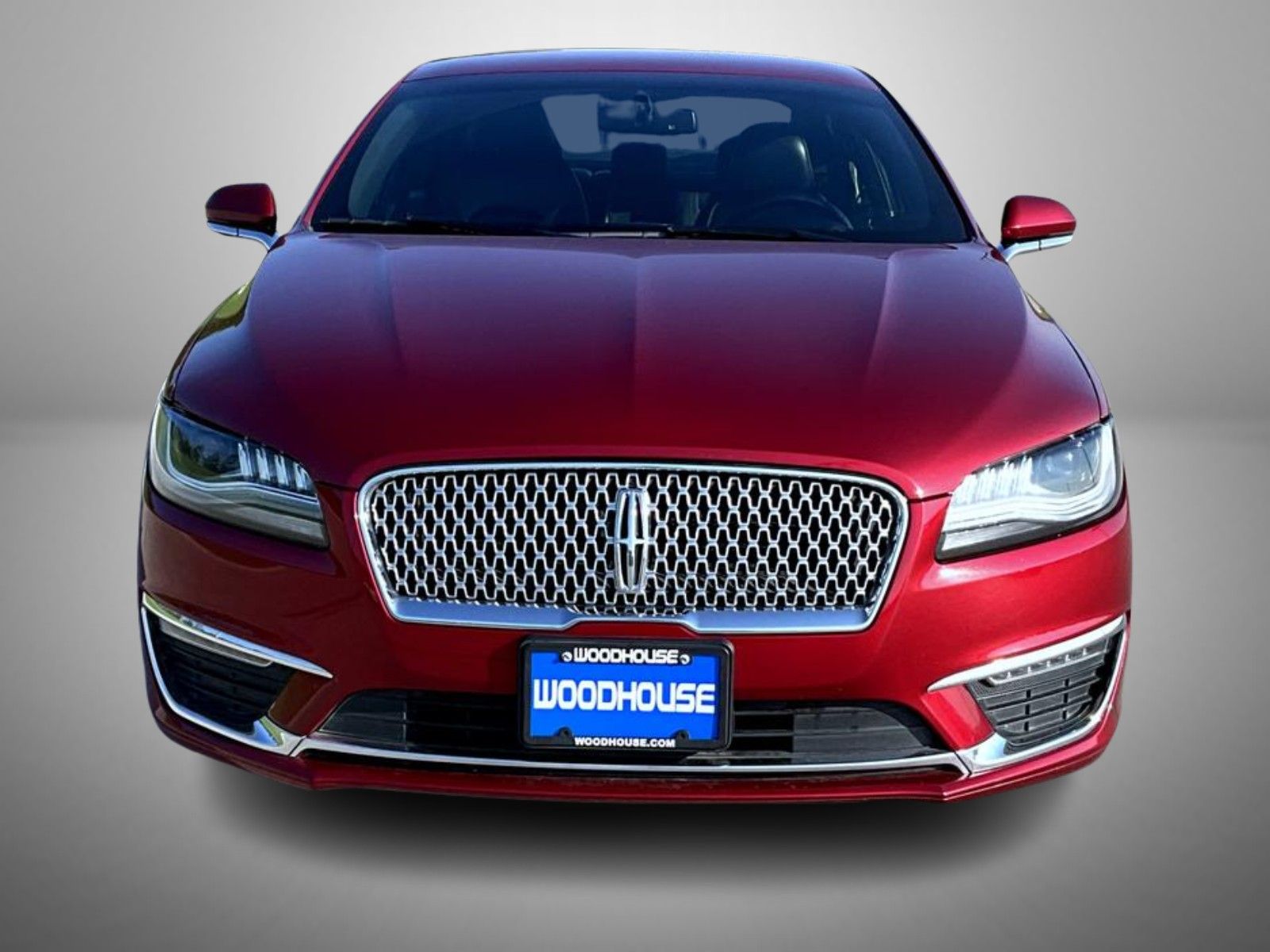 2018 Lincoln MKZ Hybrid Premiere photo 2