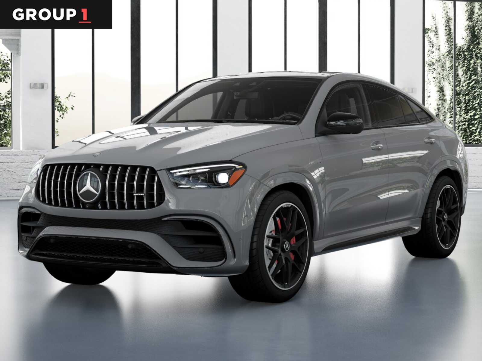 ★BENZ ベンツ AMG GLE63S！正規ライセンス品！ New 2025 Mercedes-Benz GLE AMG® GLE 63 S SUV in Houston #SB336413