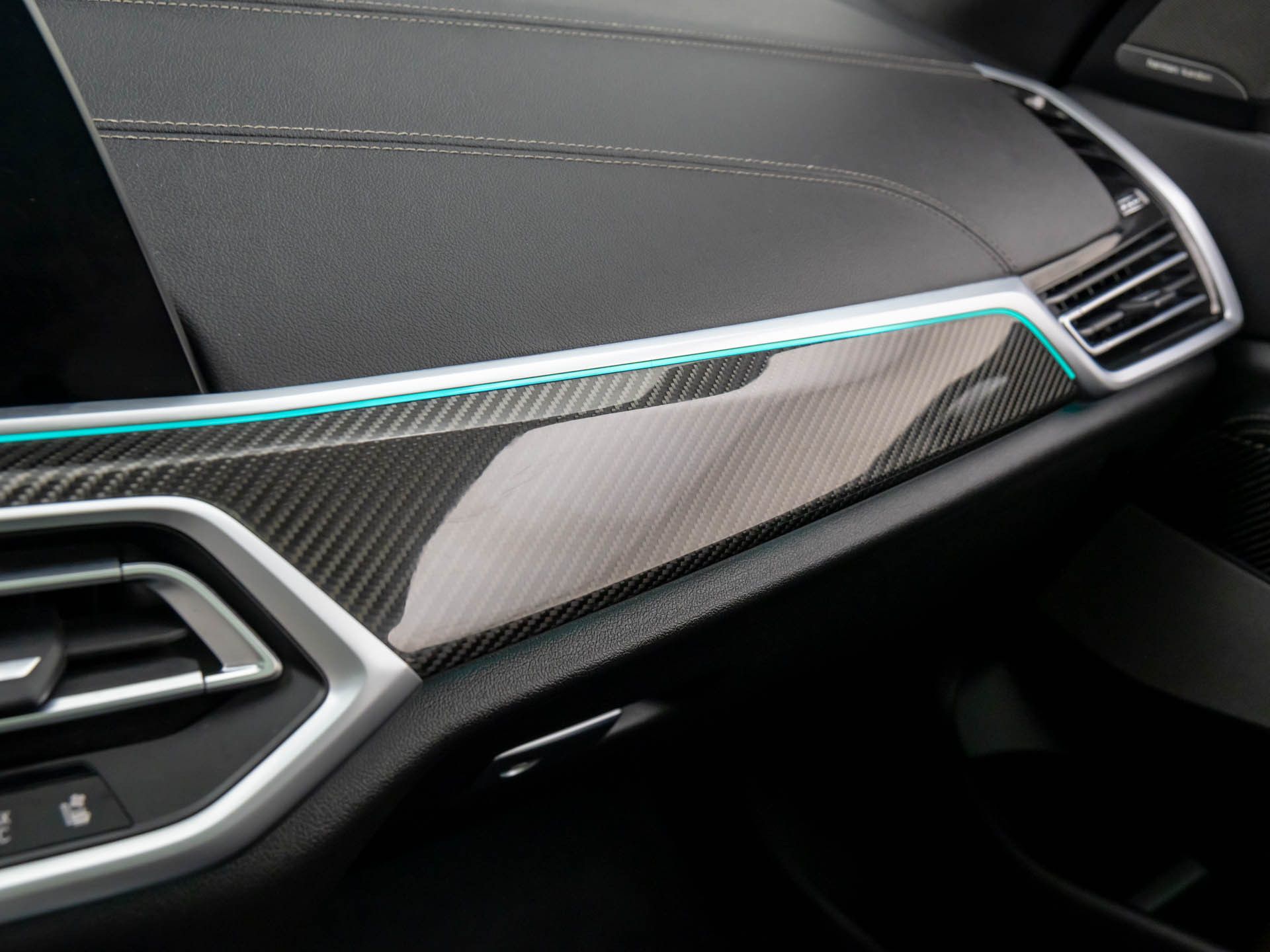 2022 Bmw X5 M50i photo 28