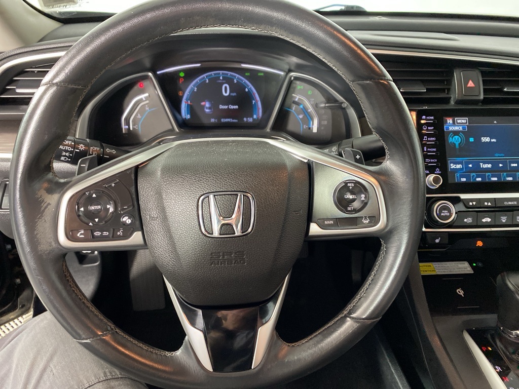 2019 Honda Civic Touring photo 13
