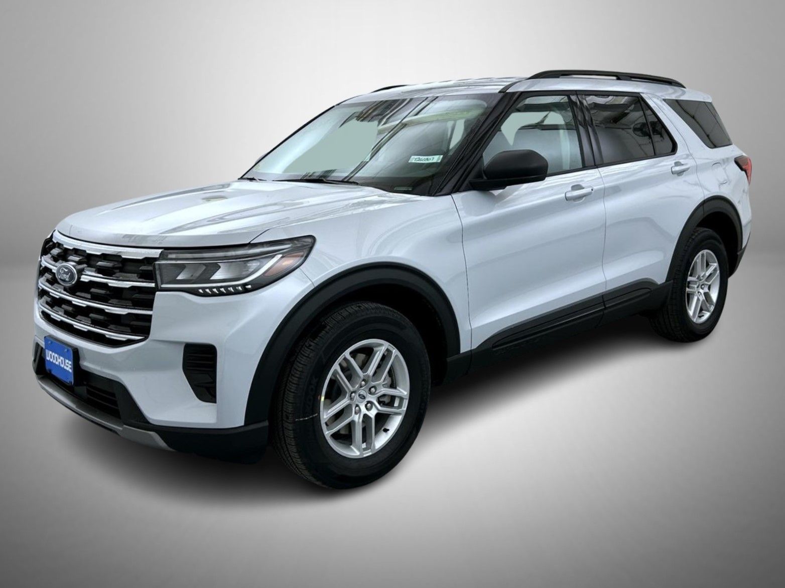 2026 Ford Explorer Active's photo