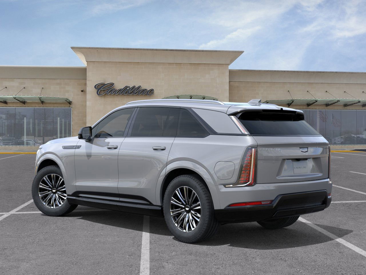 2026 Cadillac Escalade IQ Sport photo 2