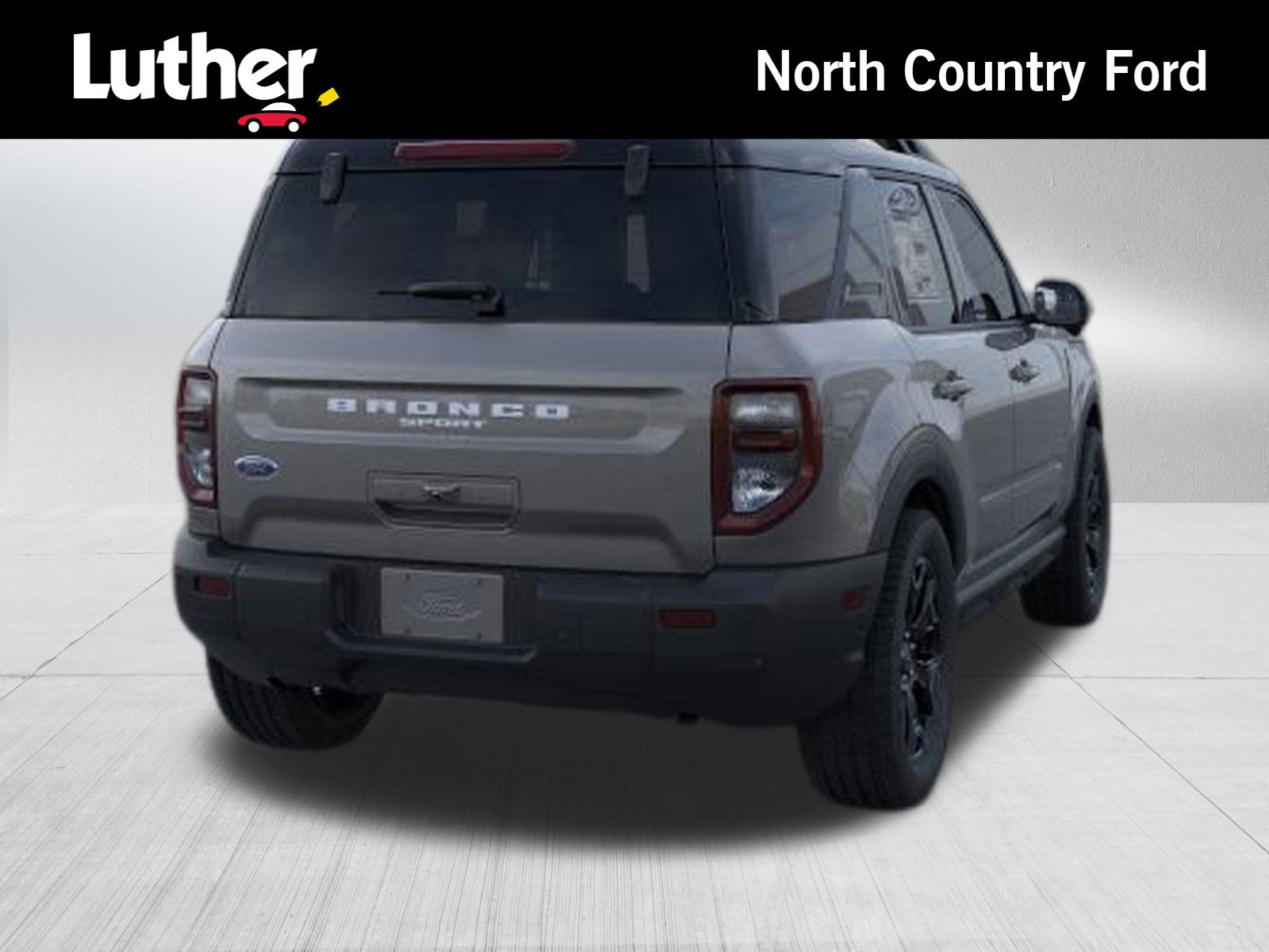 2025 Ford Bronco Sport Outer Banks photo 7