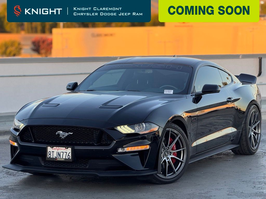 2020 Ford Mustang GT Premium