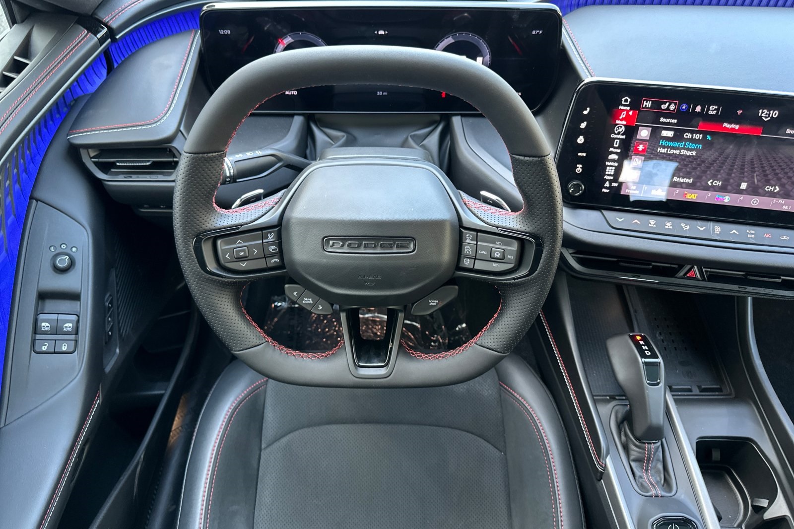 2024 Dodge Charger R/T Scat Pack photo 12