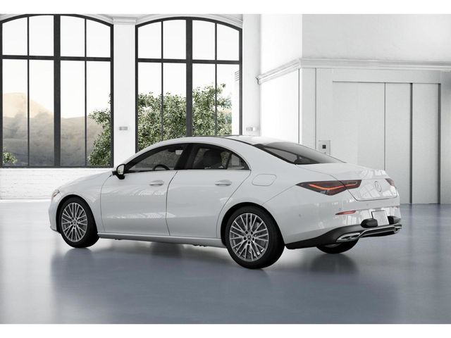 2025 Mercedes Benz CLA 250 4MATIC photo 28