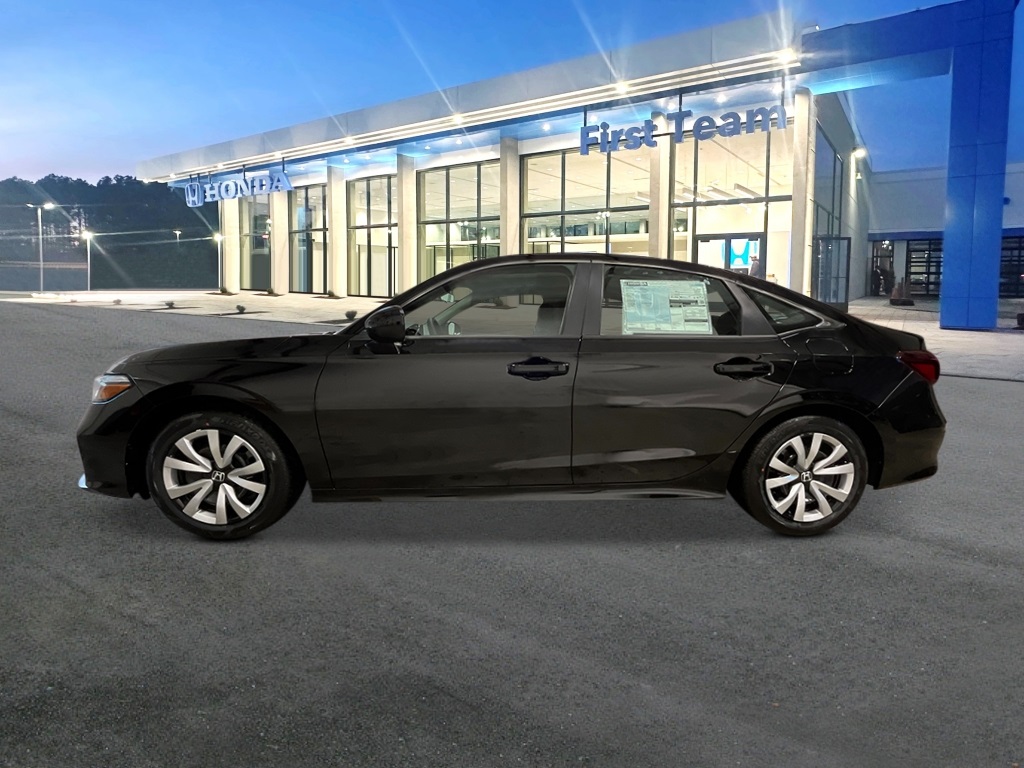 2026 Honda Civic LX photo 2