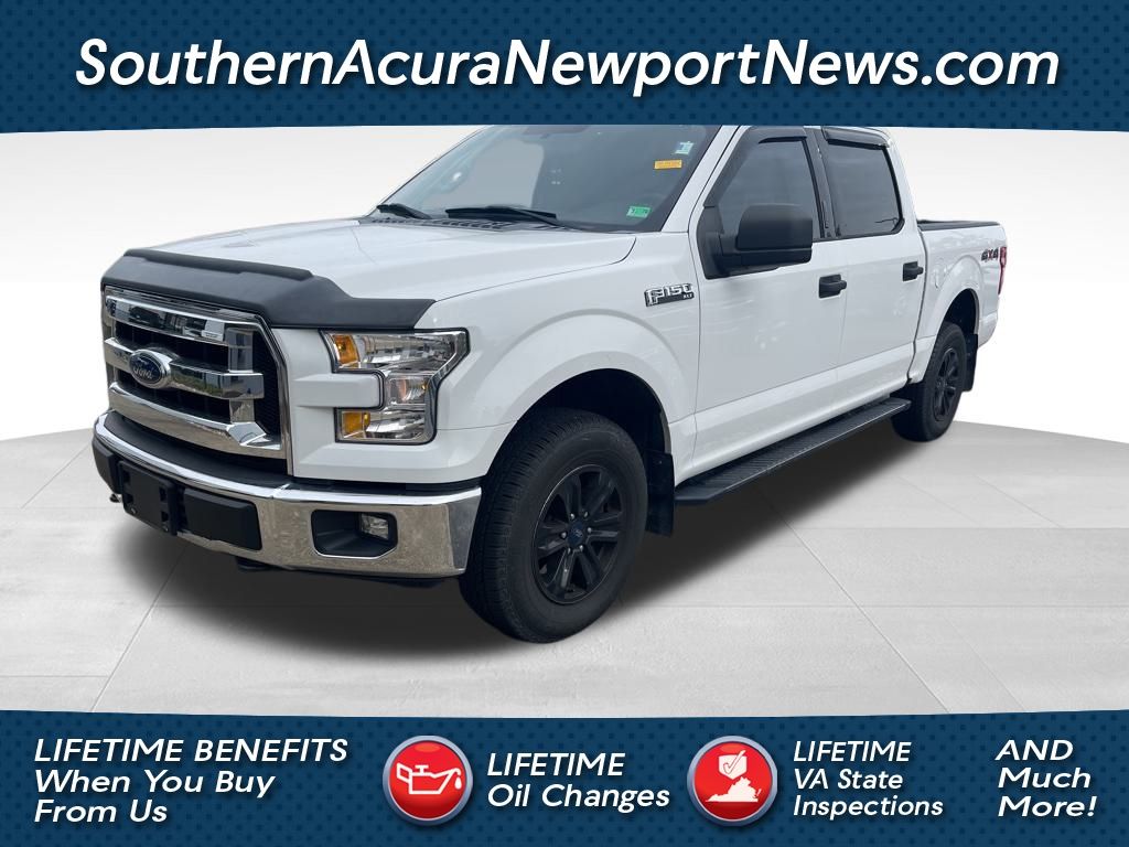 2015 Ford F-150 XL
