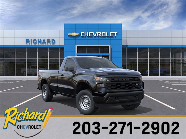 2026 Chevrolet Silverado 1500 Work Truck's photo